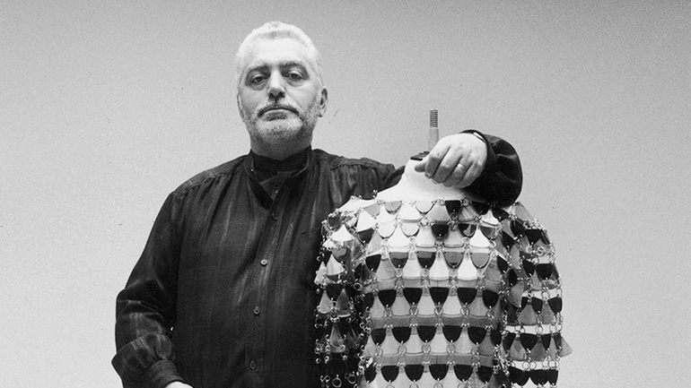 Paco Rabanne: Ο οραματιστής της μόδας